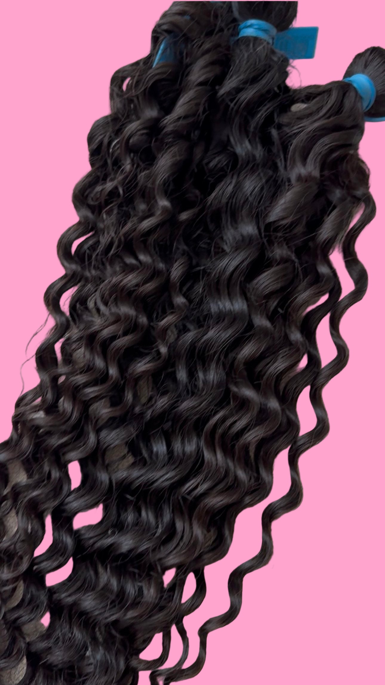 Raw Brazilian - Deep Wave