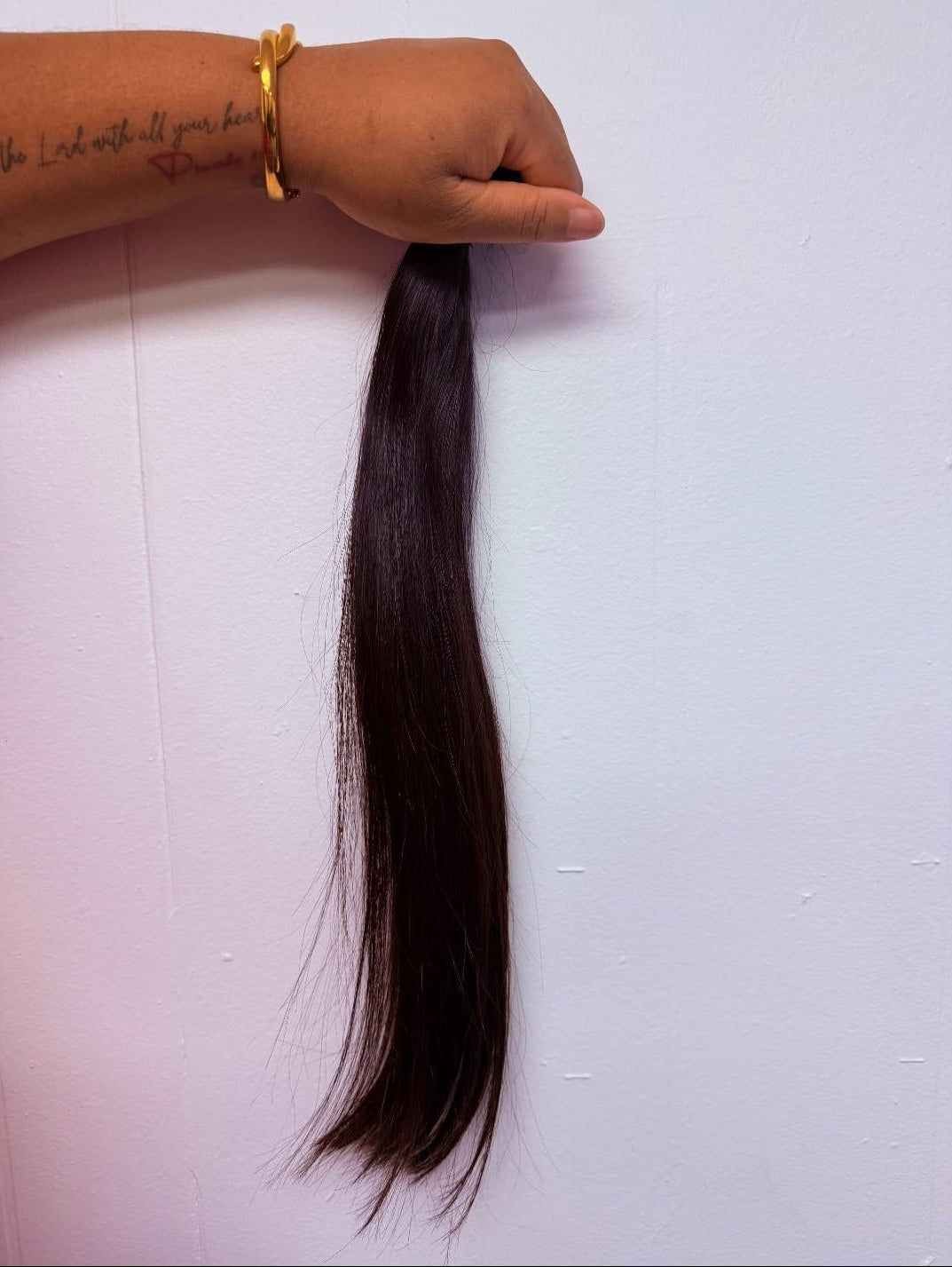 Raw Brazilian - Straight