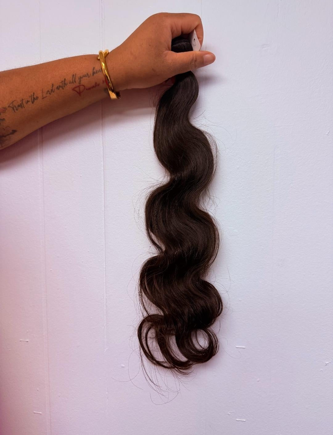 Raw Brazilian - Body Wave